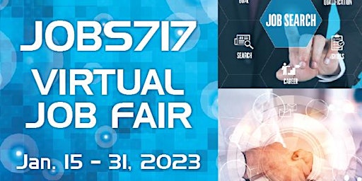 Virtual Job Fair Jobs717