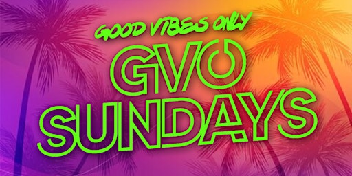 GVO Sundays primary image