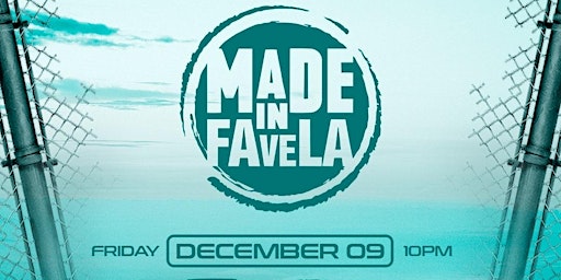 MADE IN FAVELA - LAST CALL