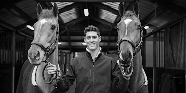 Will Rawlin Eventing - Open Day - Supporting Willberry Wonder Pony