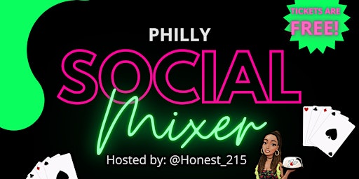 Philly Social Mixer
