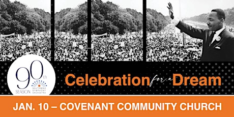 Celebration for a Dream - Covenant Community Church
