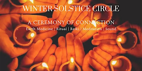 Winter  Solstice Circle