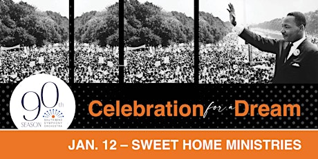 Celebration for a Dream – Sweet Home Ministries