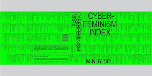 Cyberfeminism Index Book Launch