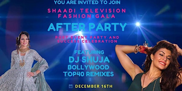 Fashion Gala Bollywood After Party