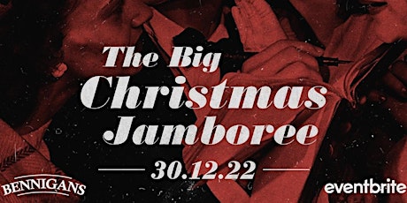Tessio's Big Christmas Jamboree