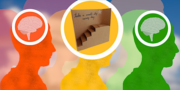 Making for Mental Wellness - Cardboard Stairwell | MakeIT