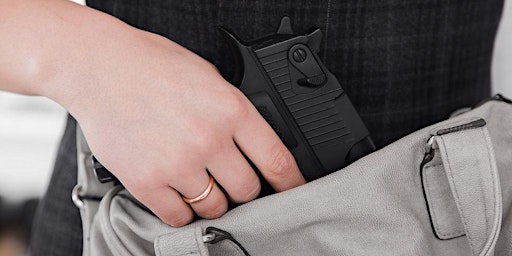 Primaire afbeelding van Just for Women - Illinois Concealed Carry License (CCL) Class
