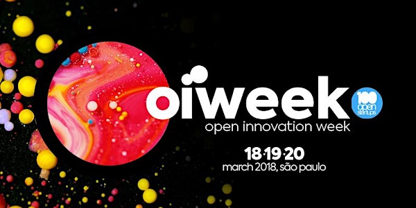 Oiweek X | 10th Open Innovation Week