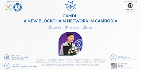 CamDL: A New Blockchain Network in Cambodia