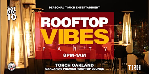ROOFTOP VIBES PARTY