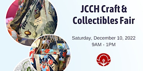 JCCH Craft & Collectibles Fair