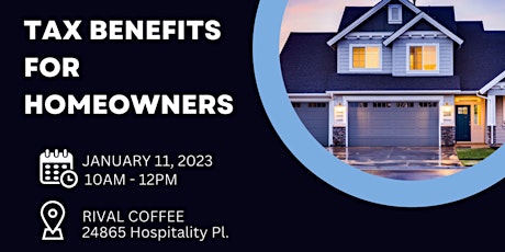 Tax Benefits for Homeowners
