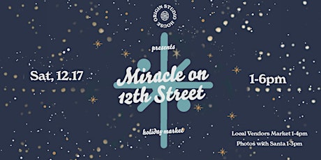 Miracle on 12th Street