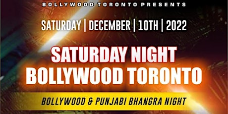 Bollywood & Punjabi Bhangra  Night primary image