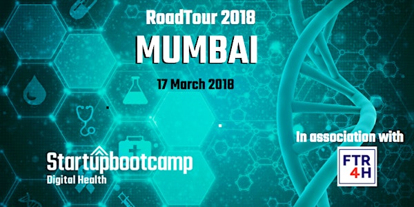 Startupbootcamp Digital Health Mumbai FastTrack