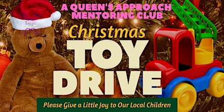 Christmas Toy Drive primary image