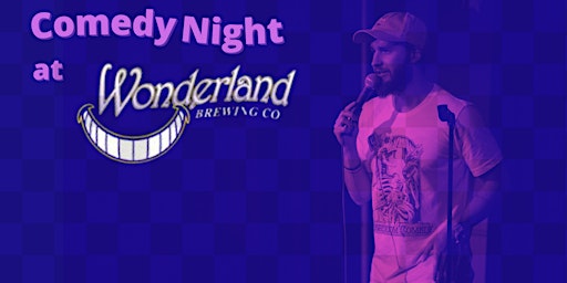 Comedy Night in Wonderland primary image