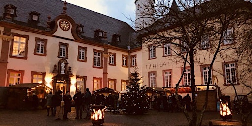 4. Weihnachtsmarkt im Kloster Steinfeld