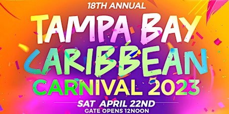 Tampa Bay Caribbean Carnival 2023