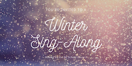 Winter Sing-Along
