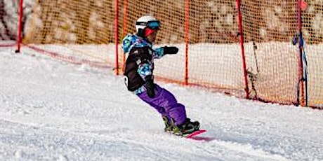 I/She Boards - Girls Learn to Snowboard at Theodore Wirth