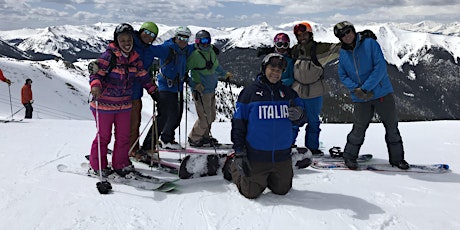 Melanin In Motion - Family Friday at Troll  -  Downhill (Snowboarding /Ski)