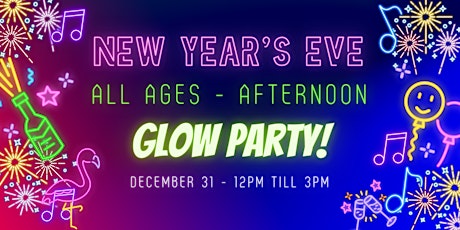 New Year's Eve - Glow Party