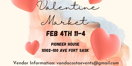 Valentine Market