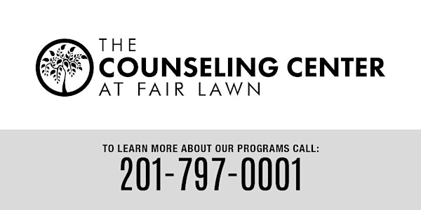 Community Night with The Counseling Center at Fair Lawn