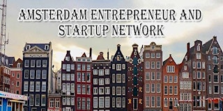 Primaire afbeelding van Amsterdam's Business, Tech & Entrepreneur Professional Networking Soriee