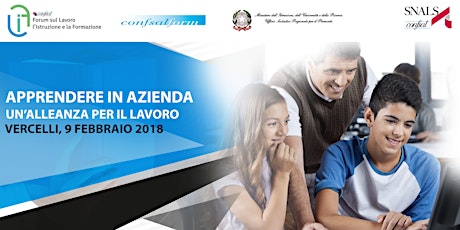 Apprendere in azienda: un’alleanza per il lavoro primary image