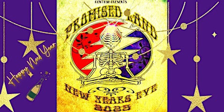 Promised Land  New Years Eve 2023 | A Grateful Dead  Music Happening