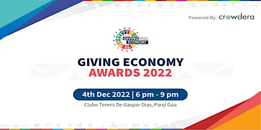 Giving Economy Awards, Goa 2022