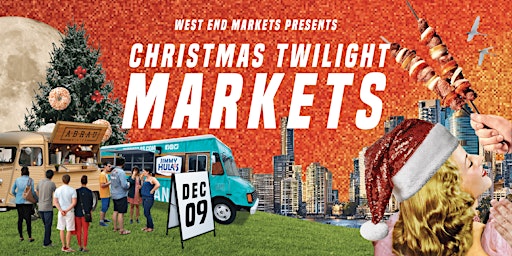 West End Christmas Twilight Market