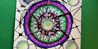 Zentangle® Kaleidoscope