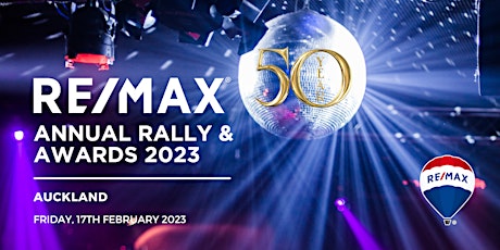 RE/MAX Rally and Awards 2023 primary image