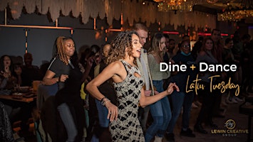 Dine & Dance Latin night