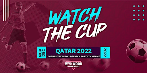 Watch the Cup Watch Party: Semi-Final # 2