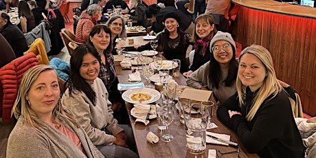 Lady Alliance Vancouver Chapter Dinner & Vancouver Story Slam Championships