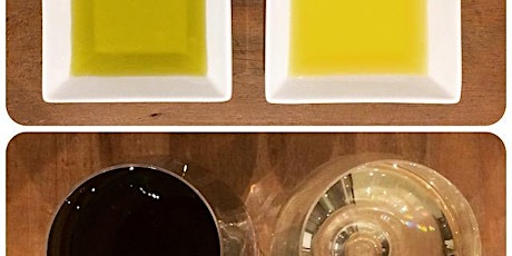 Greek Wine & Olive Oil Tasting | A Meeting of Precious Nectars primary image