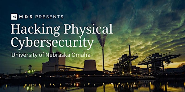 Hacking Physical Cybersecurity - OMAHA