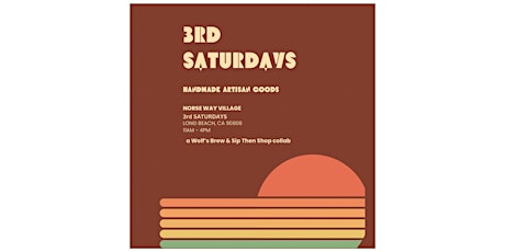 3rd Saturdays Pop-Up on Norse Way