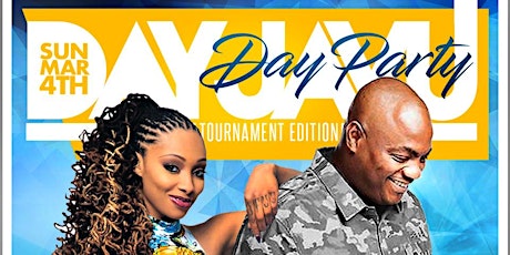 DAYJAVU DAYPARTY | hosted by DUTCHESS & MISTER CEE at ROOFTOP 210 TOURNAMENT EDITION 2018