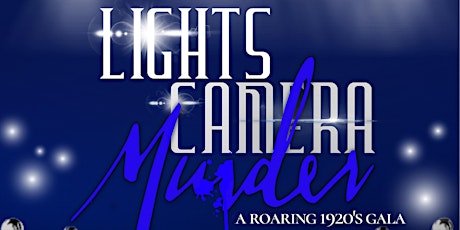 Lights, Camera, Murder - A Murder Mystery Event
