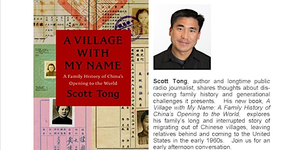 Talk Story! A Village With My Name