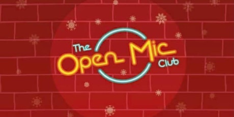 The Open-Mic Club Christmas Party primary image