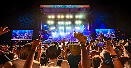 Tortuga Music Festival Tickets