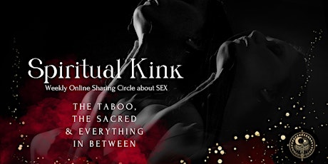 Spiritual Kink | Online Sharing Circle